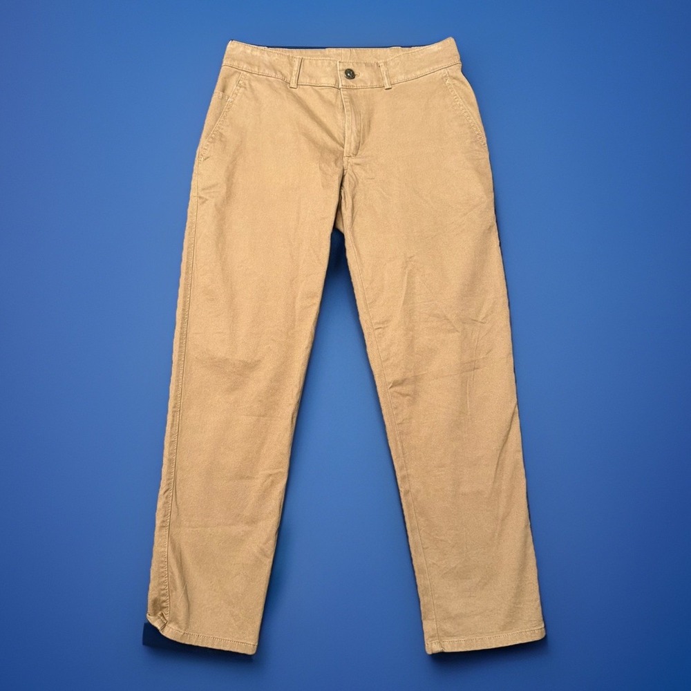 NWT The North Face Pants Brown Women's Size 2 Motion XD Ankle Chino Utility $75